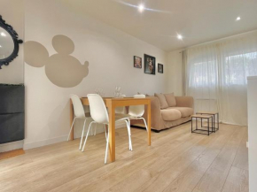 Cozy home Disney